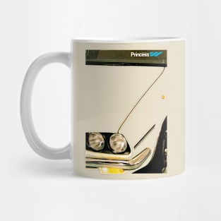 BRITISH LEYLAND PRINCESS - brochure Mug